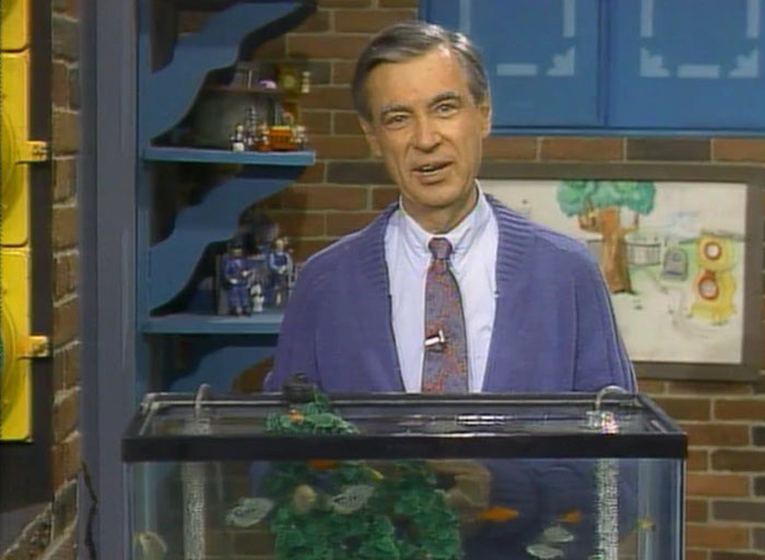 mister rogers stories