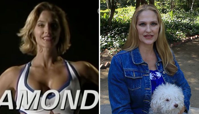 Whatever Happened To Erika Andersch, Diamond From 'American Gladiators'?