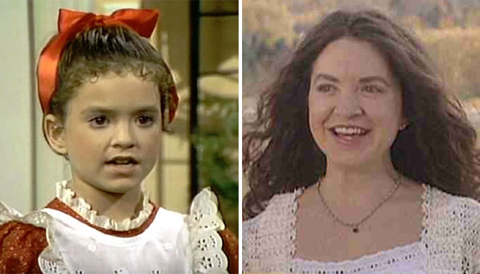 Whatever Happened to Tiffany Brissette, Vicki From 'Small Wonder'?