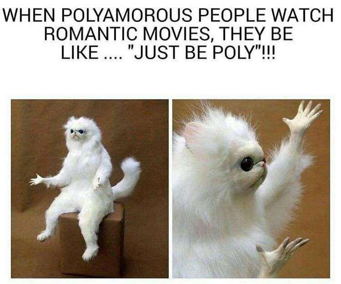 polyamory memes