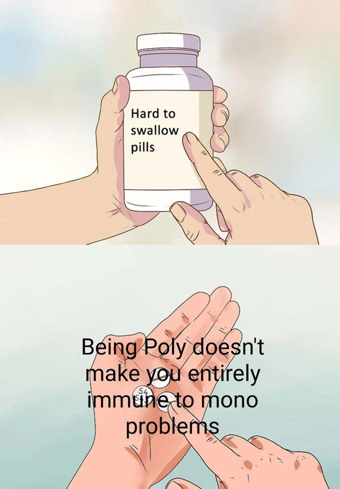 polyamory meme