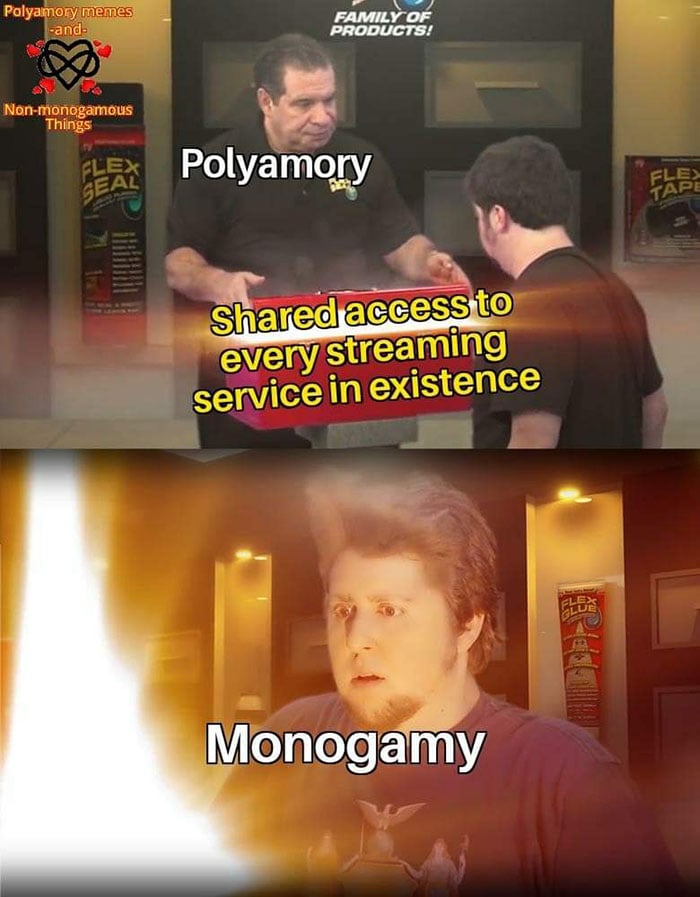 polyamory memes