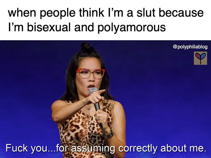 polyamory memes