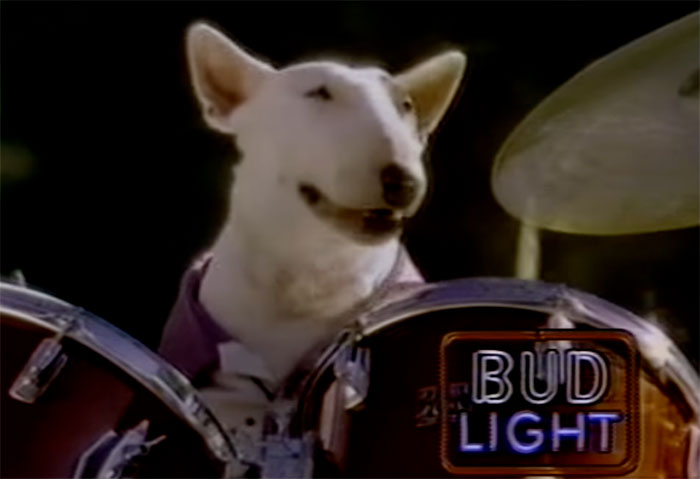 Spuds MacKenzie