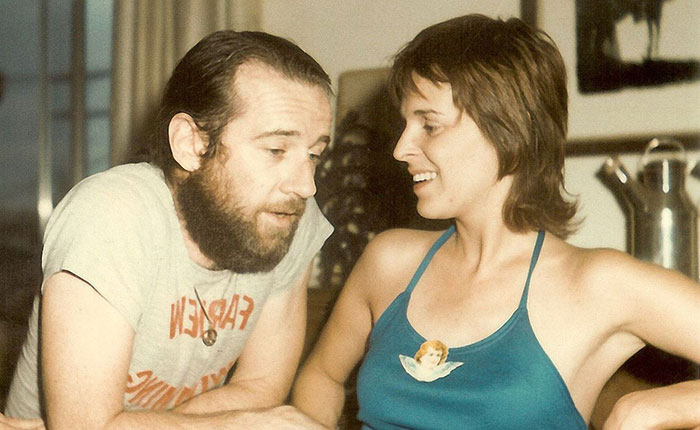 Brenda Hosbrook - Everything You Wanted To Know About George Carlin's Wife