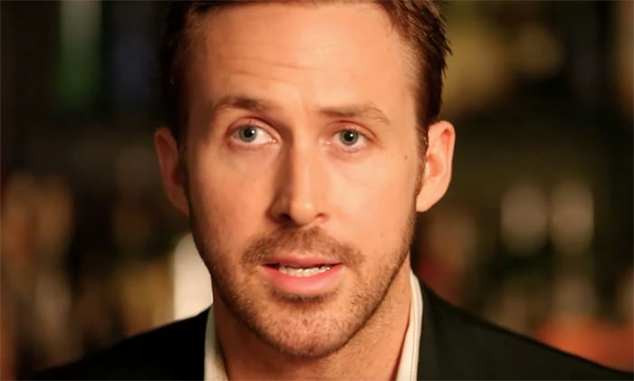 Does Ryan Gosling Have a Lazy Eye? - Ned Hardy
