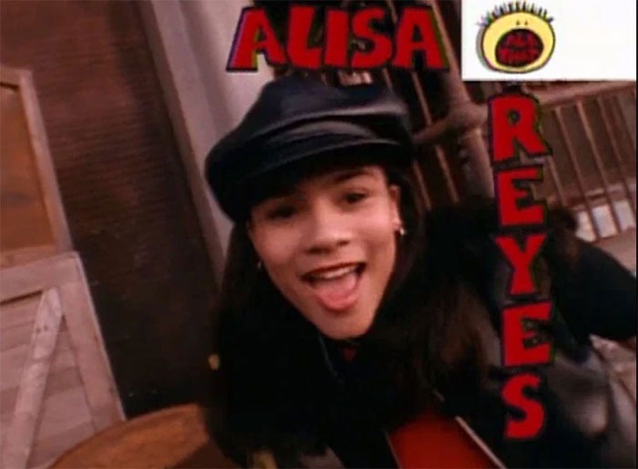 alisa reyes - all that