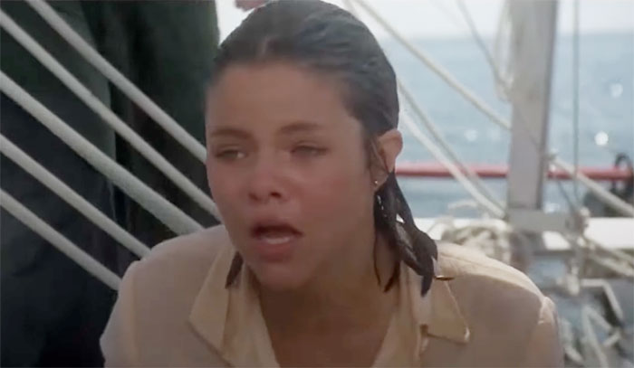donna wilkes - jaws 2