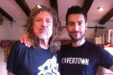 Logan Plant - Everything You Wanted To Know About Robert Plant's Son