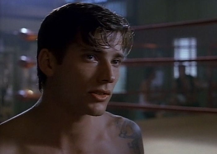 sasha mitchell kickboxer 2