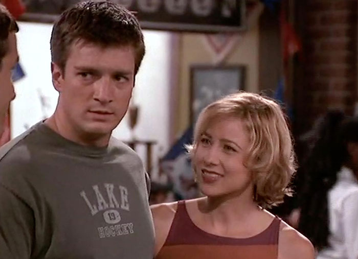 traylor howard  - 2 guys a girl and a pizza place
