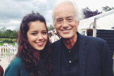 Zofia Page - Everything You Wanted To Know About Jimmy Page's Daughter