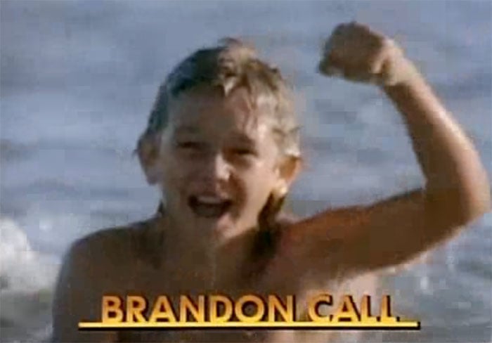 brandon call - baywatch