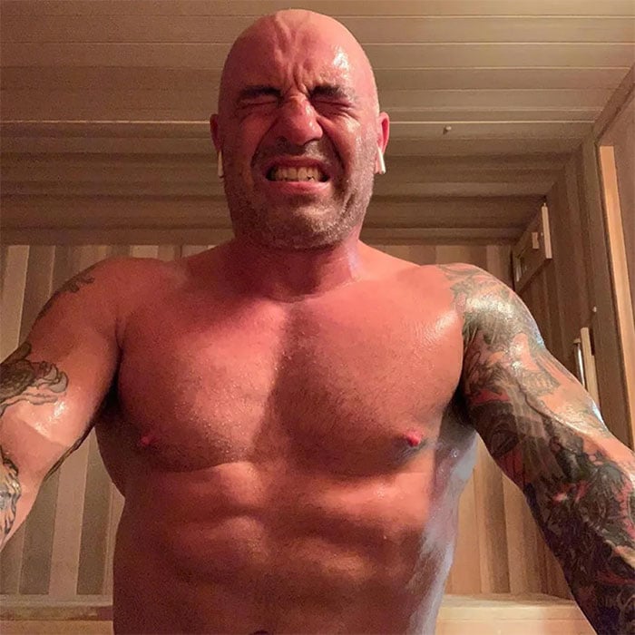 joe rogan steroids