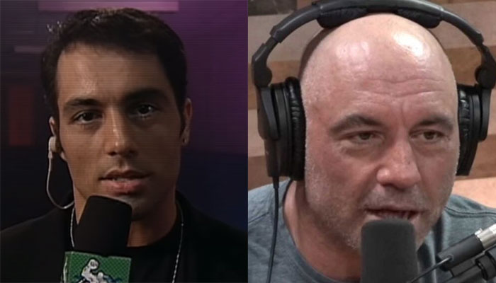 joe rogan head growth