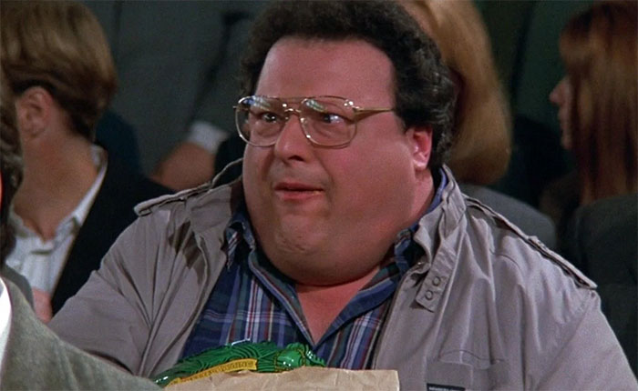 josh mostel - wayne knight