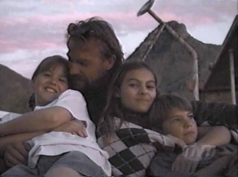 kevin costner's kids