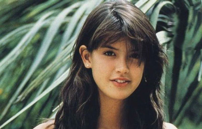 phoebe cates young