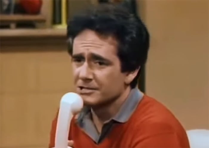 Richard Kline - Threes Company