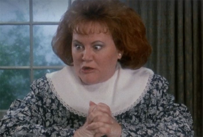 Edie McClurg Elvira