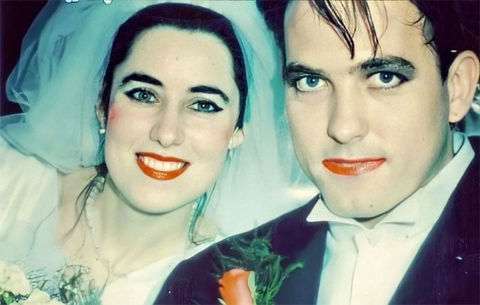 mary poole and robert smith