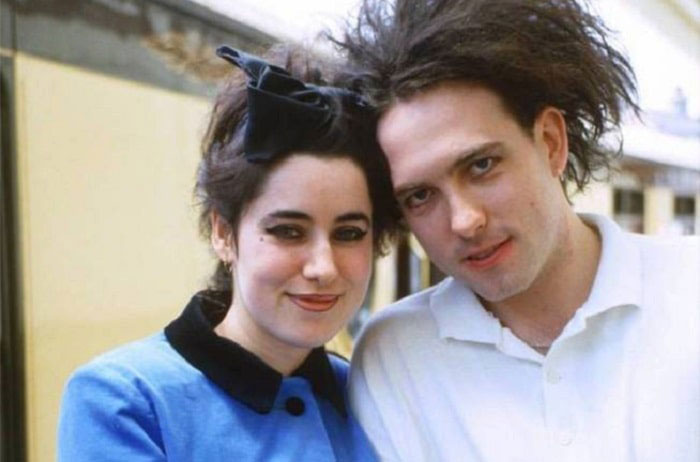 mary poole and robert smith