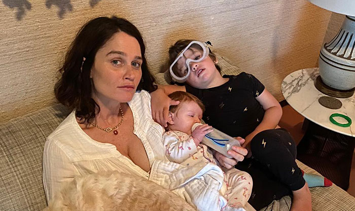 Robin Tunney Now