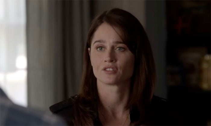 Robin Tunney - The Mentalist