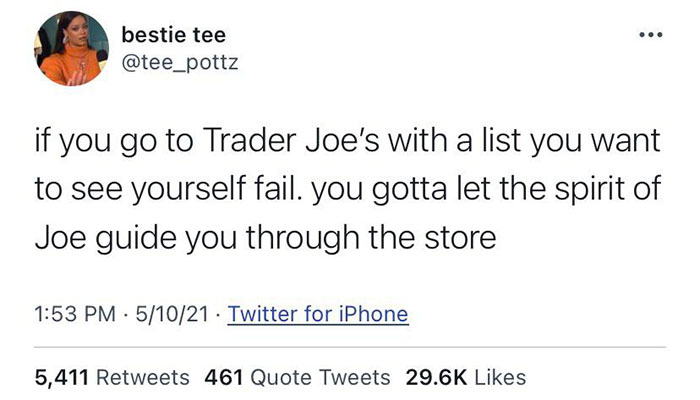 trader joes meme