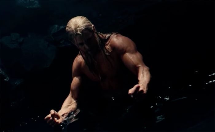 Chris Hemsworth Steroids