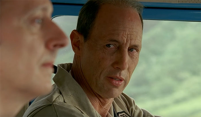 Jon Gries - Lost