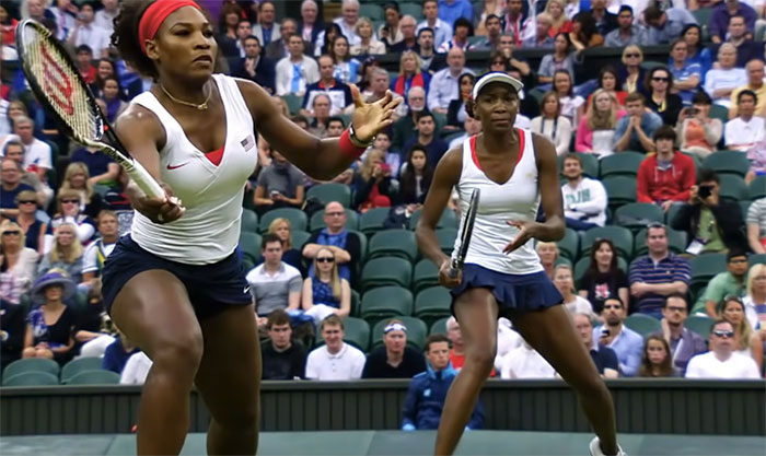 oracene price - venus and serena