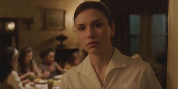 Grace Fulton - Annabelle Creation