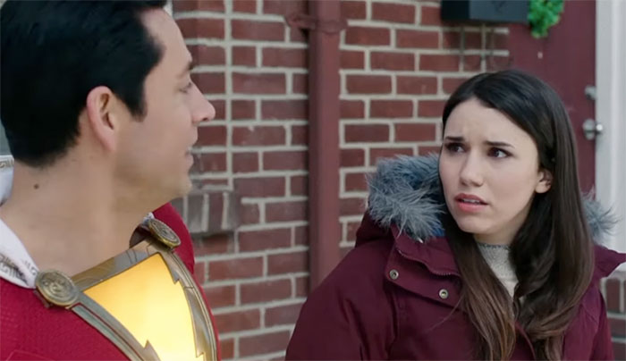 Grace Fulton - Shazam!