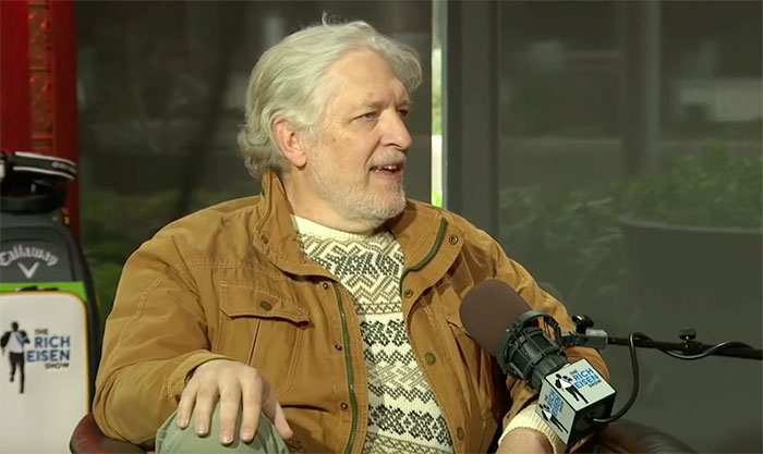 Clancy Brown Now