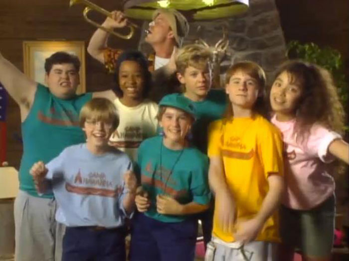 Danny Cooksey - Salute Your Shorts