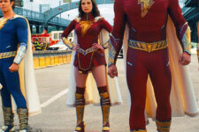 Grace Fulton - Everything You Wanted To Know About The Shazam! Actress