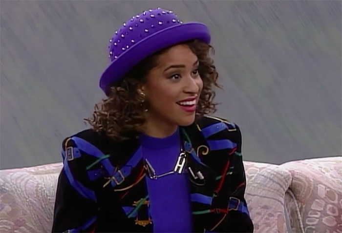 Karyn Parsons 