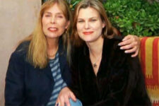 Kelly Dale Anderson and Joni Mitchell