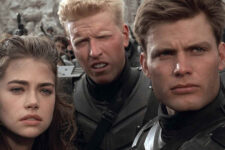 starship troopers cast now