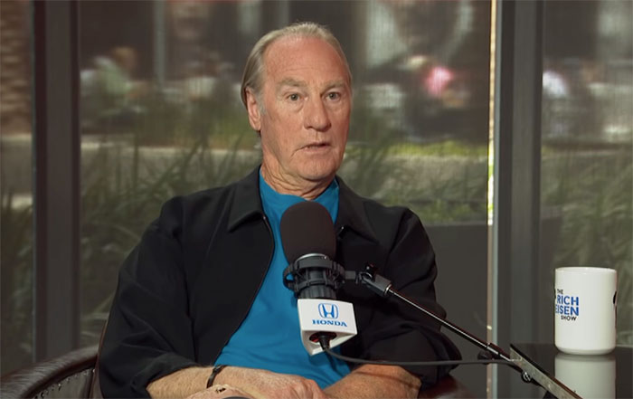 Craig T. Nelson now