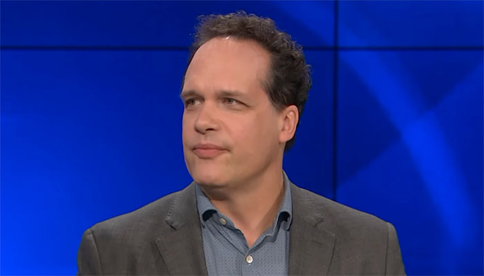 Diedrich Bader now