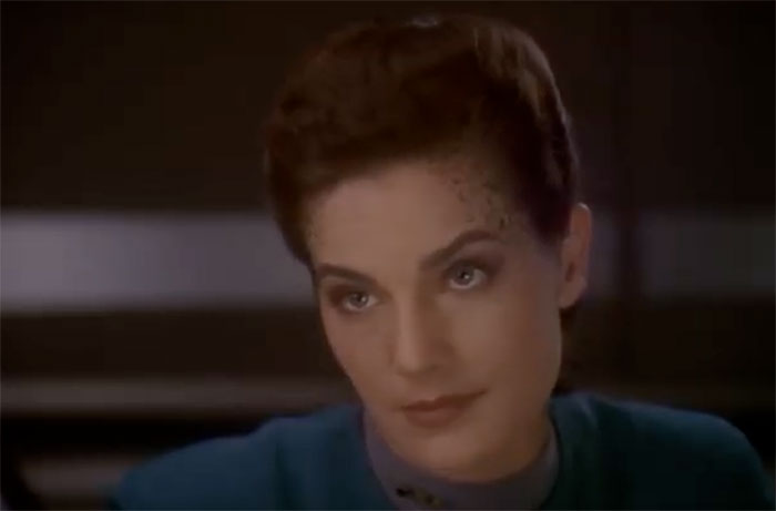 Star Trek: Deep Space Nine - Jadzia Dax