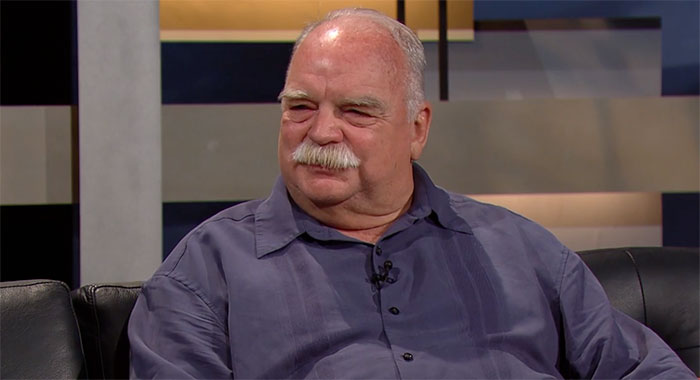 Richard Riehle now