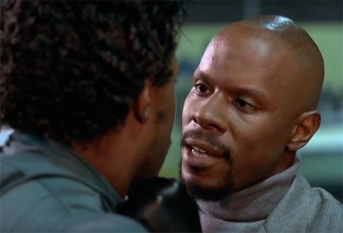 Avery Brooks Hawk