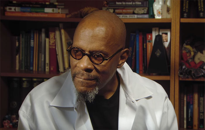 Avery Brooks Now