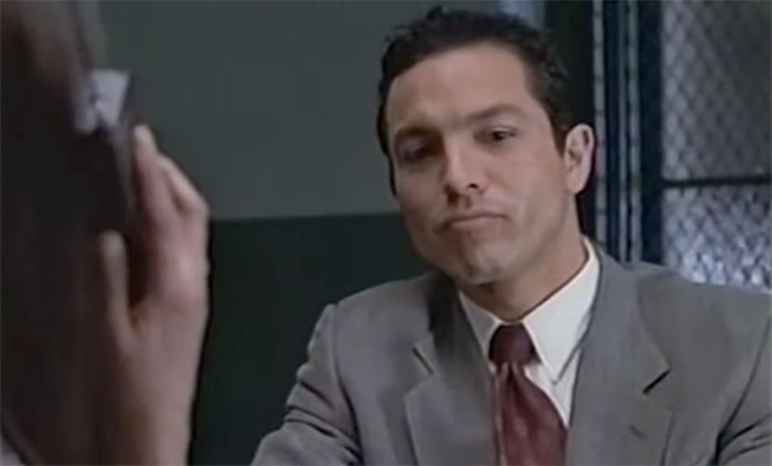 benjamin bratt - law and order