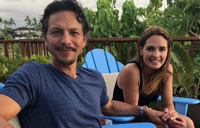 benjamin bratt and talisa soto