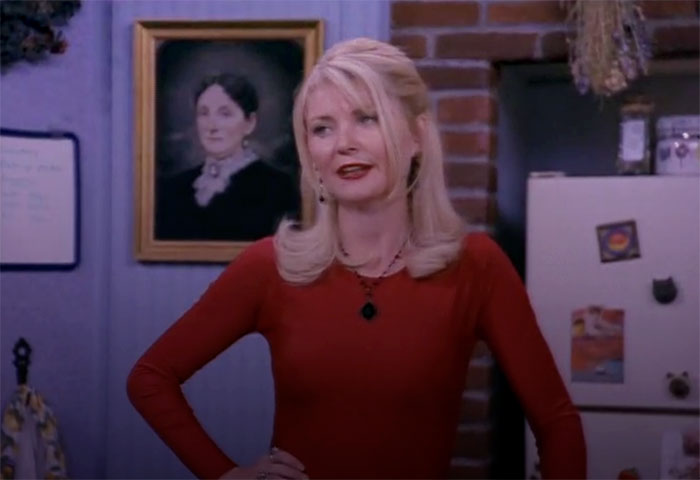 Beth Broderick