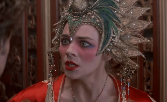 Big Trouble In Little China - Gracie Law